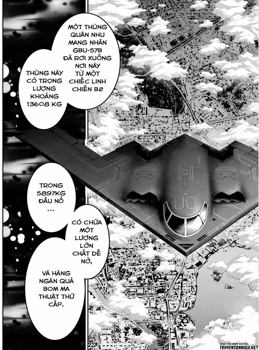 Truyện Tranh Cô Gái Phép Thuật Asuka - Mahou Shoujo Tokushuusen Asuka trang 5