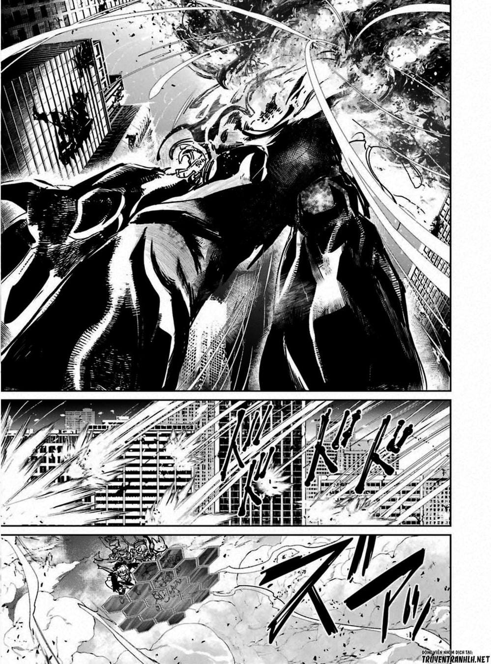 Truyện Tranh Cô Gái Phép Thuật Asuka - Mahou Shoujo Tokushuusen Asuka trang 5