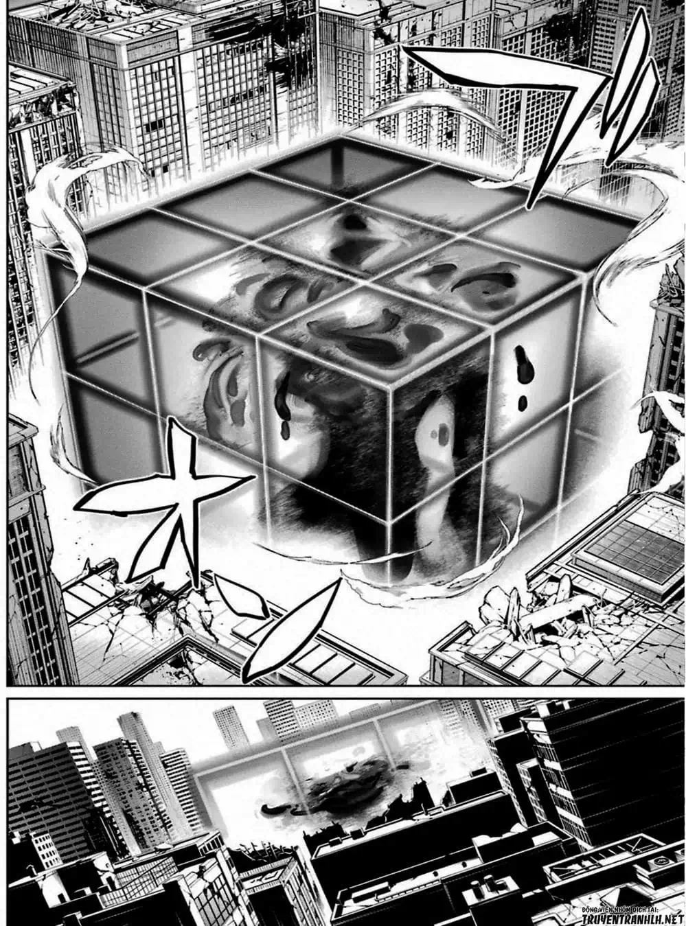 Truyện Tranh Cô Gái Phép Thuật Asuka - Mahou Shoujo Tokushuusen Asuka trang 5