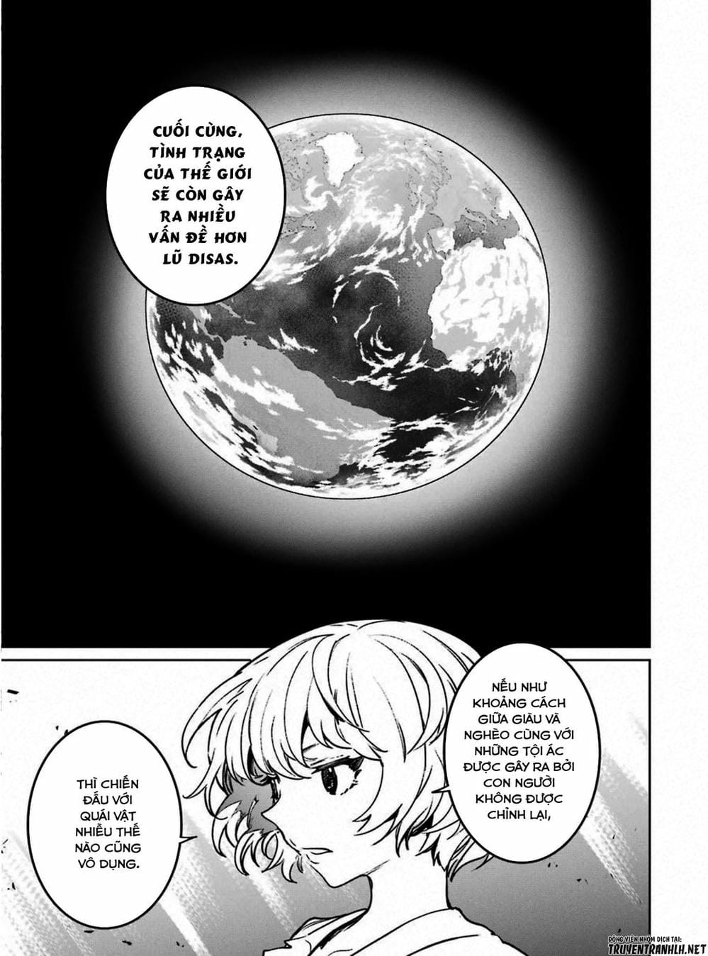 Truyện Tranh Cô Gái Phép Thuật Asuka - Mahou Shoujo Tokushuusen Asuka trang 5