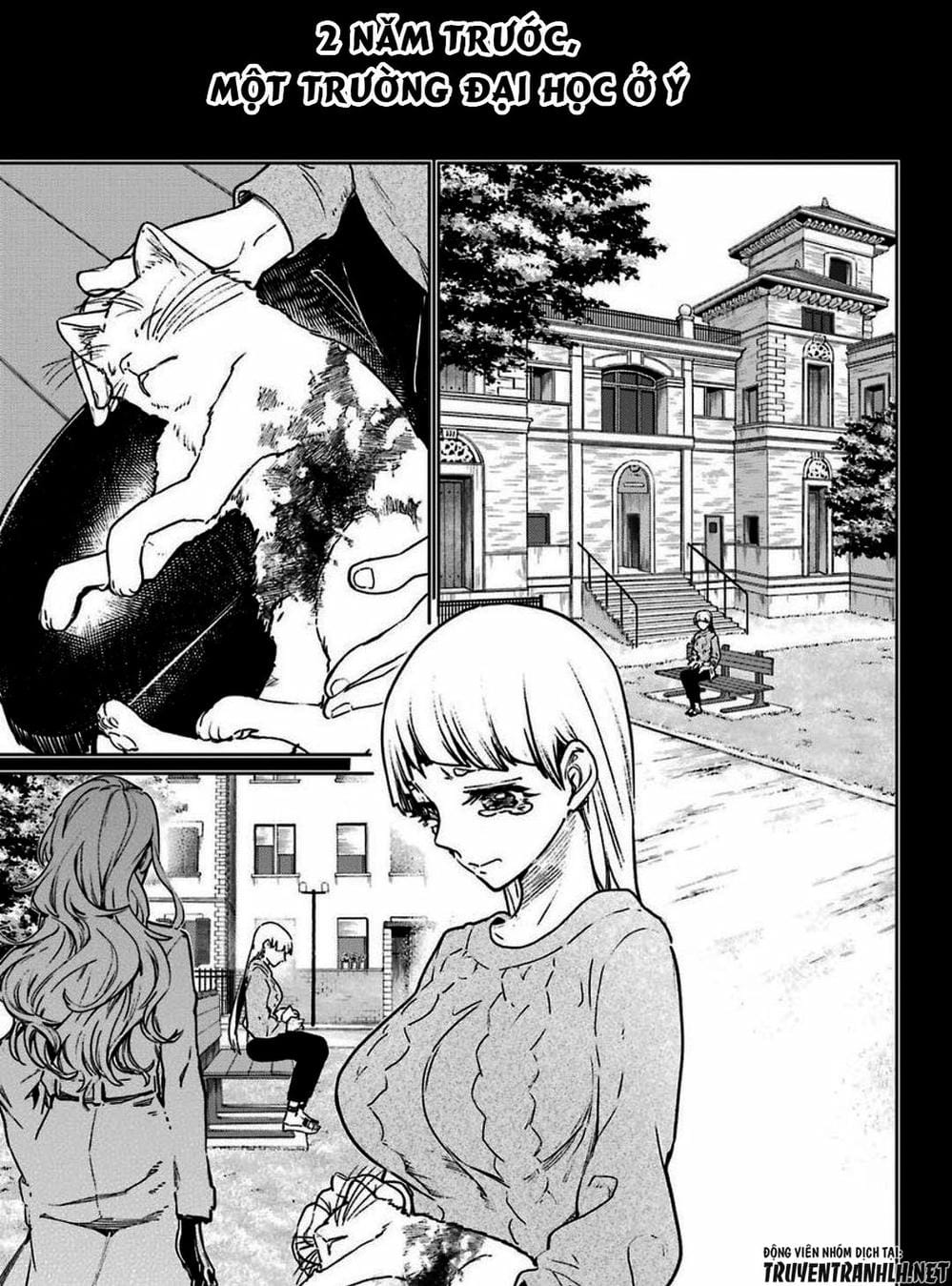 Truyện Tranh Cô Gái Phép Thuật Asuka - Mahou Shoujo Tokushuusen Asuka trang 5