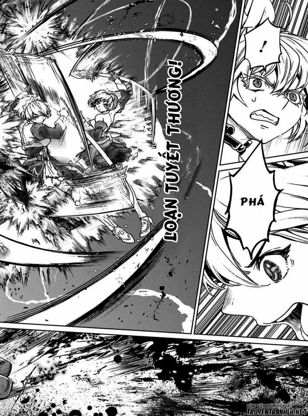 Truyện Tranh Cô Gái Phép Thuật Asuka - Mahou Shoujo Tokushuusen Asuka trang 5