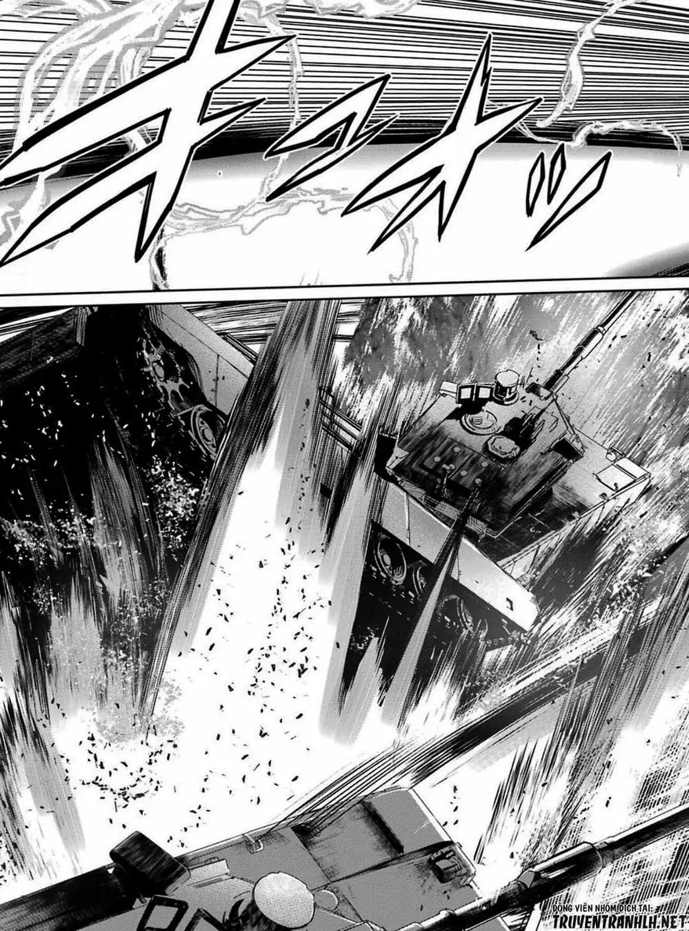 Truyện Tranh Cô Gái Phép Thuật Asuka - Mahou Shoujo Tokushuusen Asuka trang 5