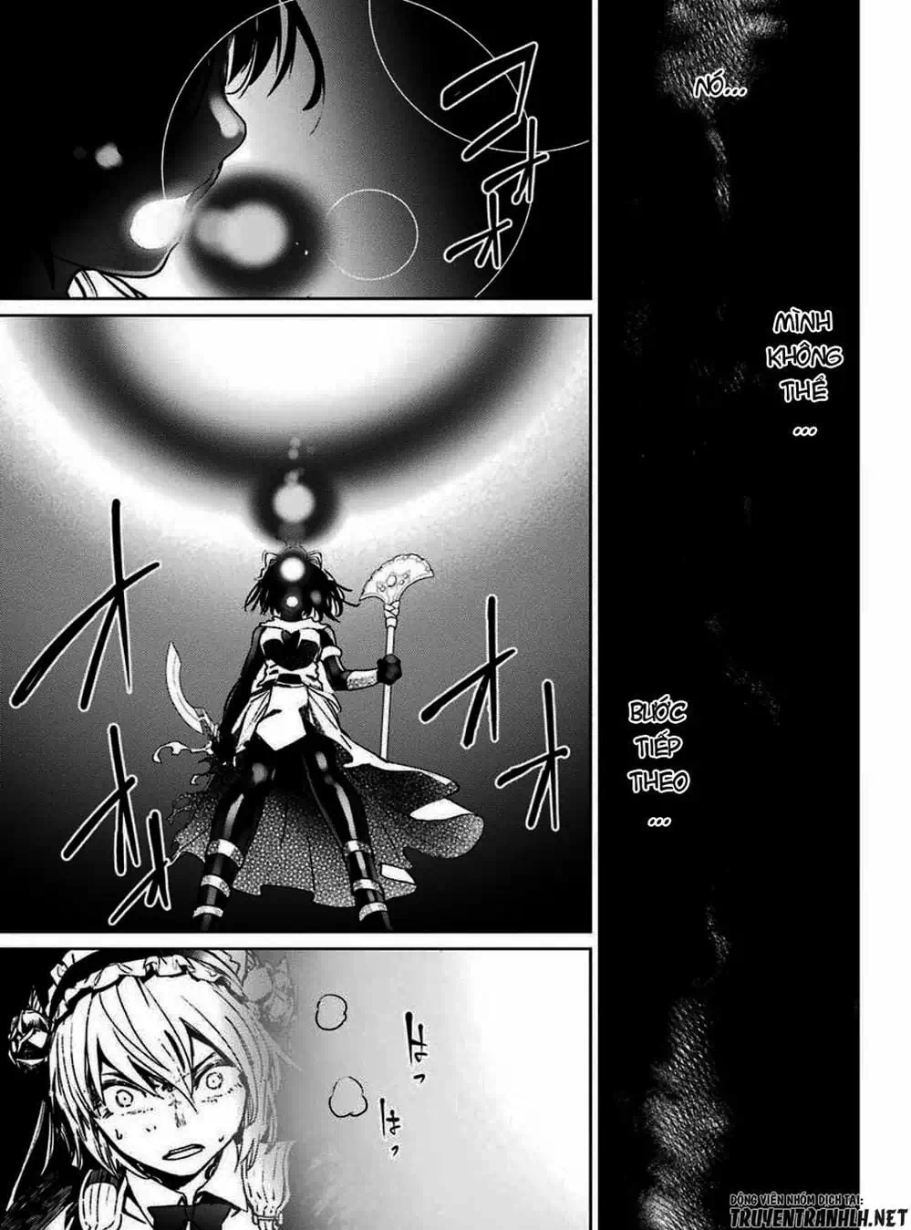 Truyện Tranh Cô Gái Phép Thuật Asuka - Mahou Shoujo Tokushuusen Asuka trang 5