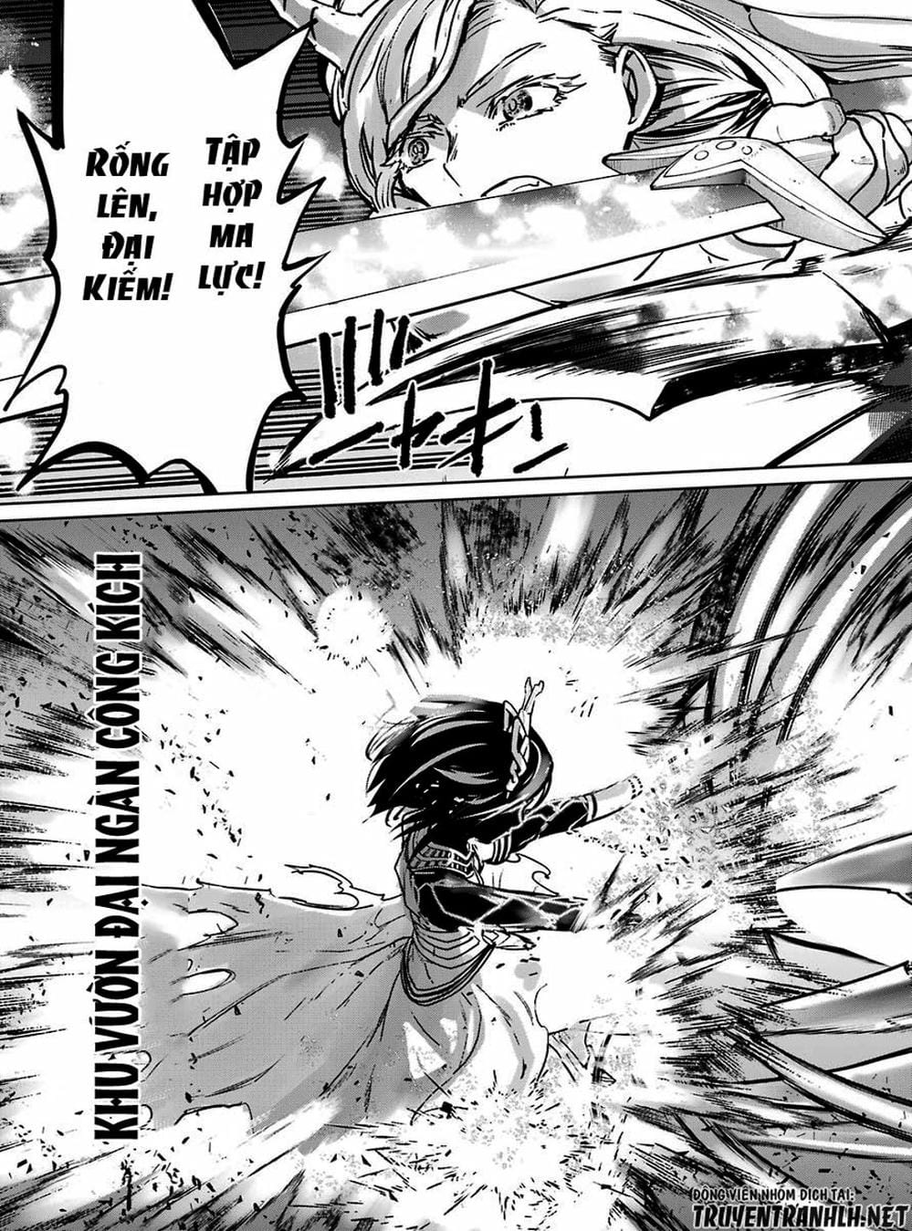 Truyện Tranh Cô Gái Phép Thuật Asuka - Mahou Shoujo Tokushuusen Asuka trang 5