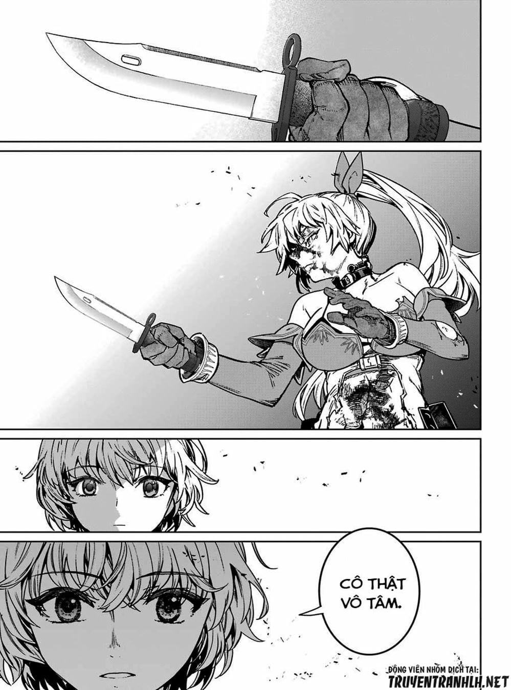 Truyện Tranh Cô Gái Phép Thuật Asuka - Mahou Shoujo Tokushuusen Asuka trang 5