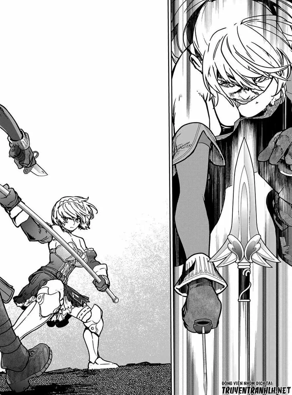 Truyện Tranh Cô Gái Phép Thuật Asuka - Mahou Shoujo Tokushuusen Asuka trang 5