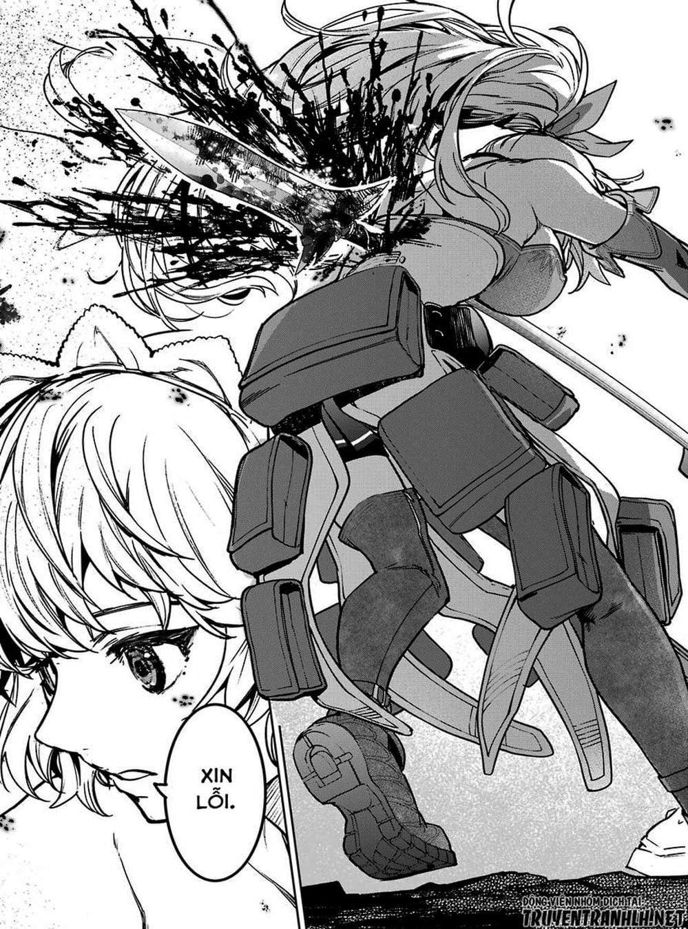 Truyện Tranh Cô Gái Phép Thuật Asuka - Mahou Shoujo Tokushuusen Asuka trang 5