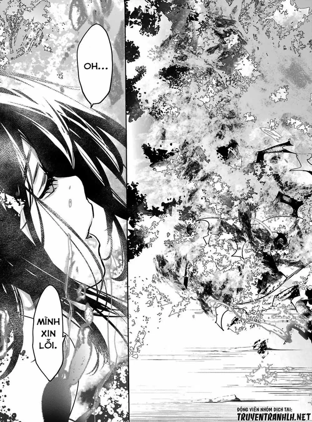 Truyện Tranh Cô Gái Phép Thuật Asuka - Mahou Shoujo Tokushuusen Asuka trang 5