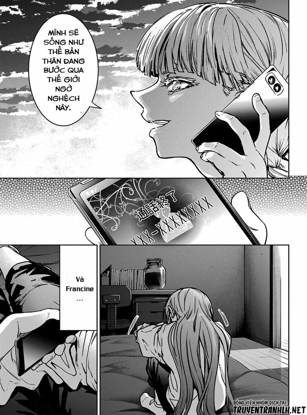 Truyện Tranh Cô Gái Phép Thuật Asuka - Mahou Shoujo Tokushuusen Asuka trang 5