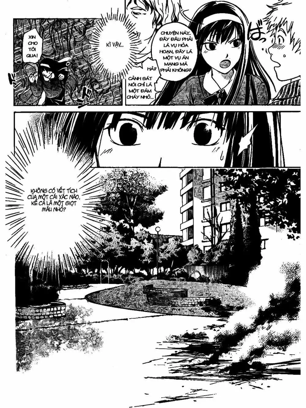 Truyện Tranh Code: Breaker trang 3