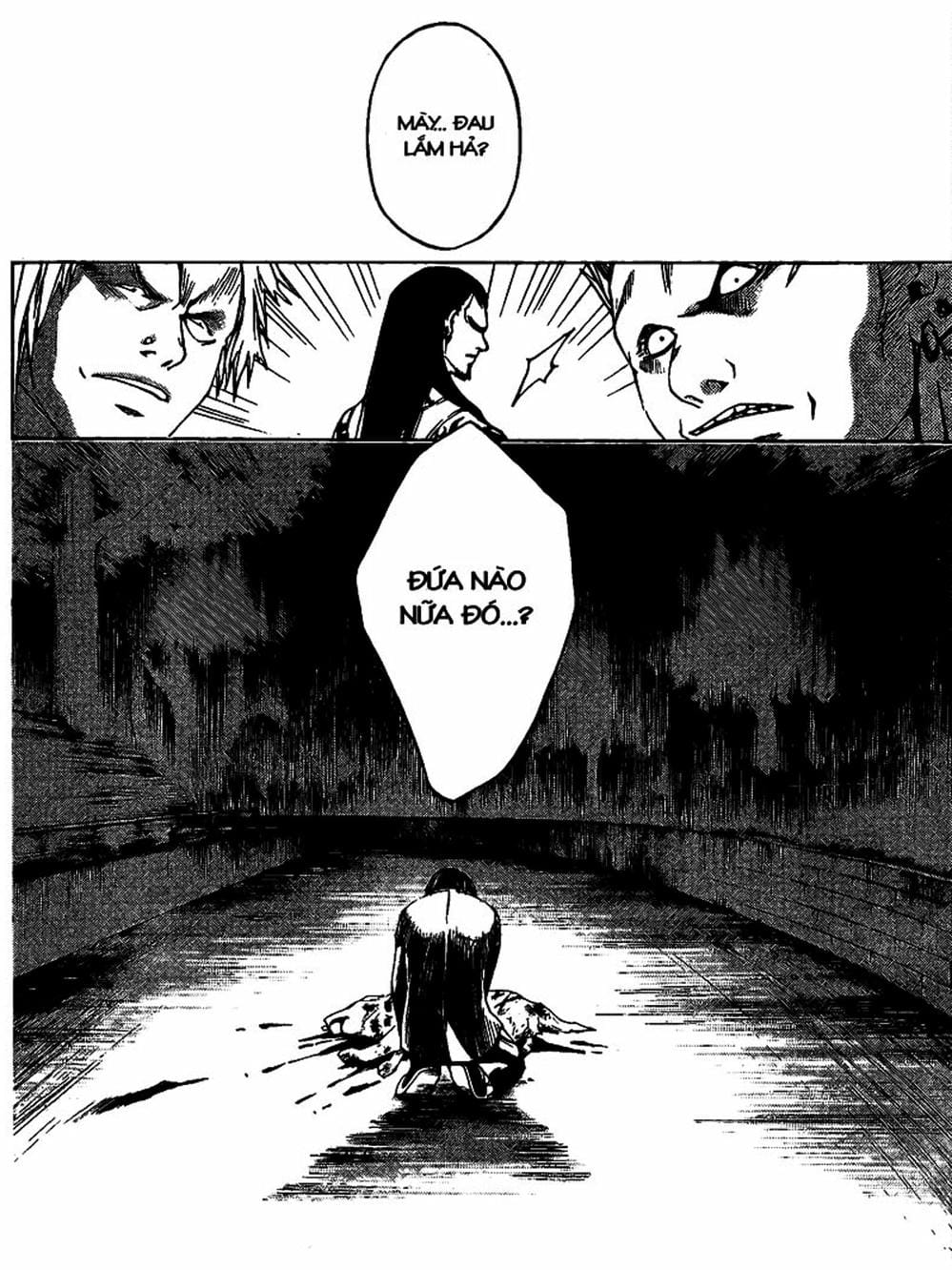 Truyện Tranh Code: Breaker trang 3