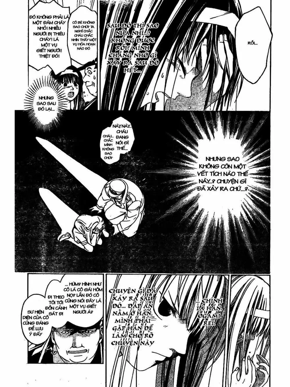 Truyện Tranh Code: Breaker trang 3