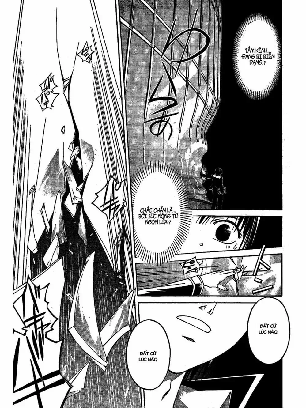 Truyện Tranh Code: Breaker trang 3