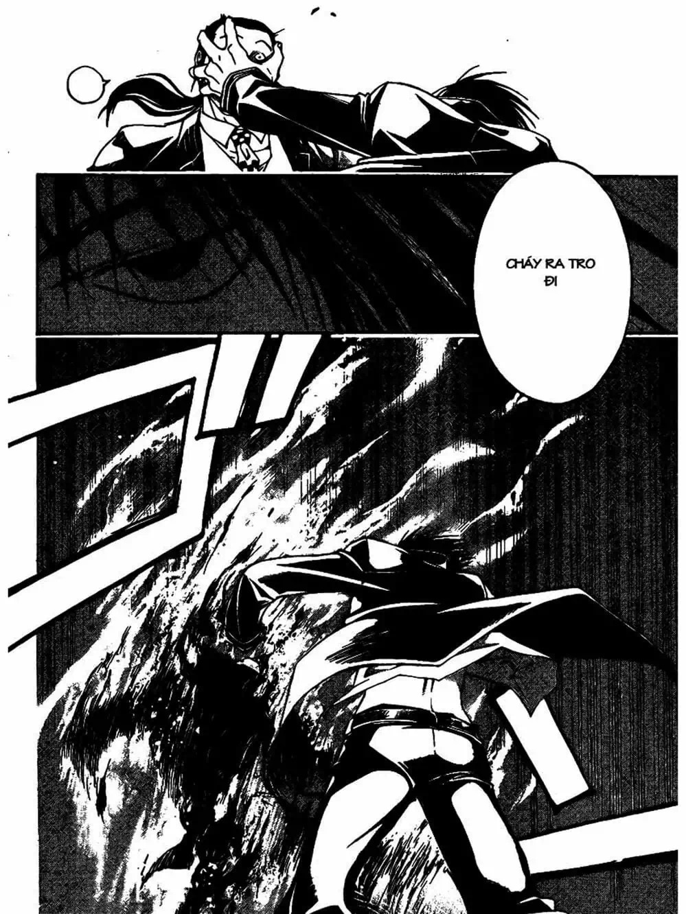 Truyện Tranh Code: Breaker trang 3