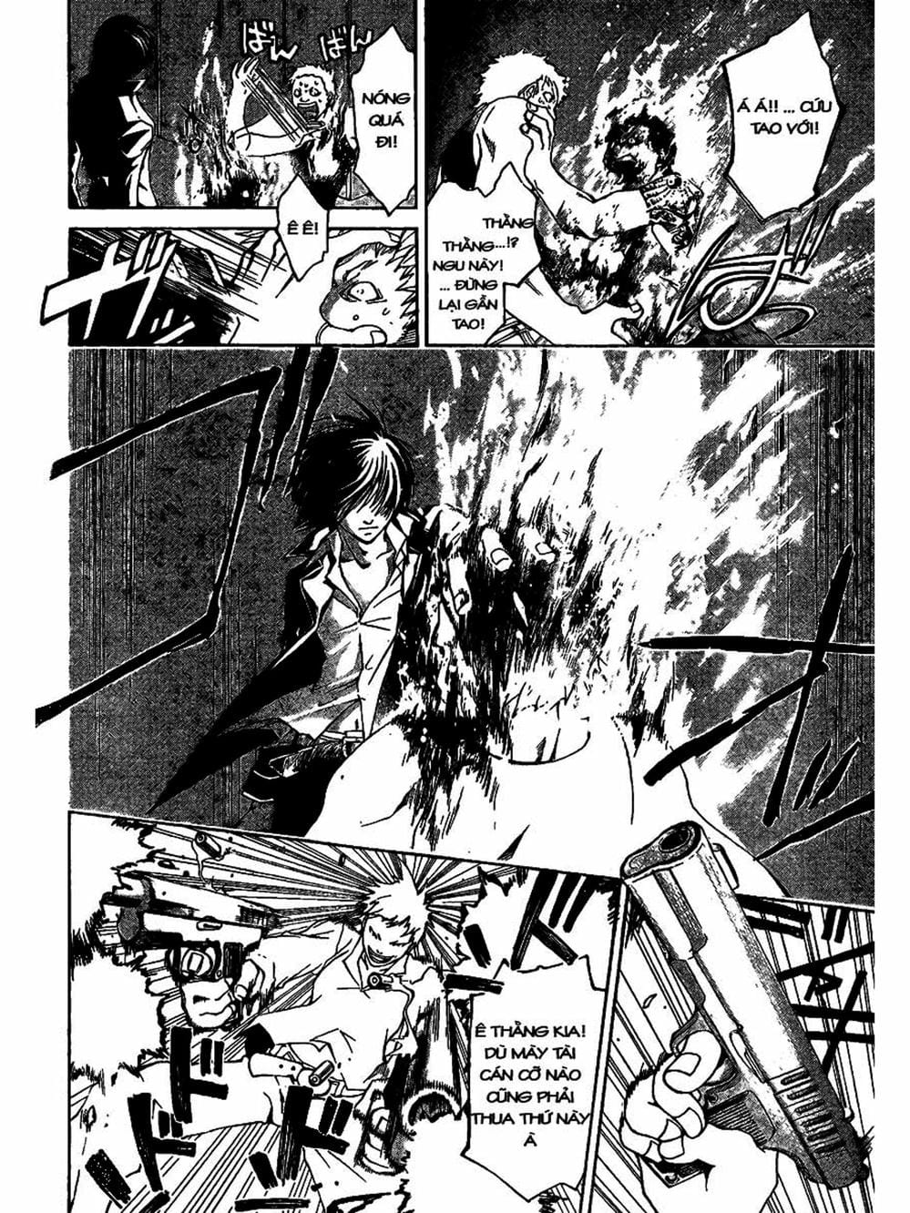 Truyện Tranh Code: Breaker trang 3