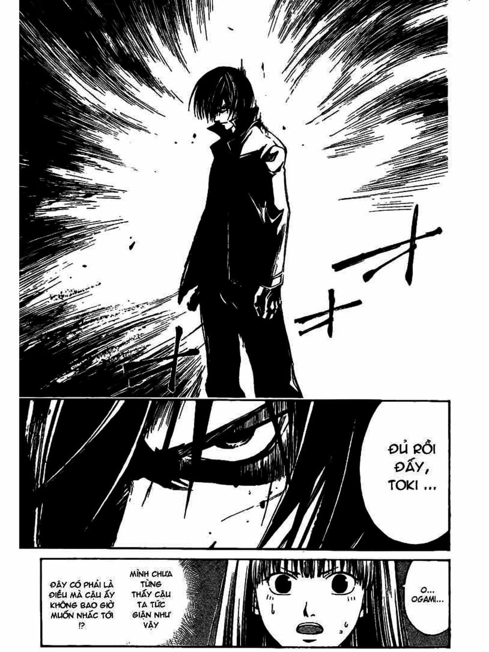 Truyện Tranh Code: Breaker trang 3