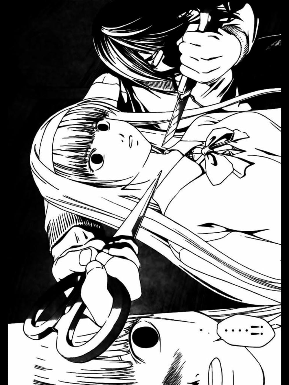 Truyện Tranh Code: Breaker trang 3