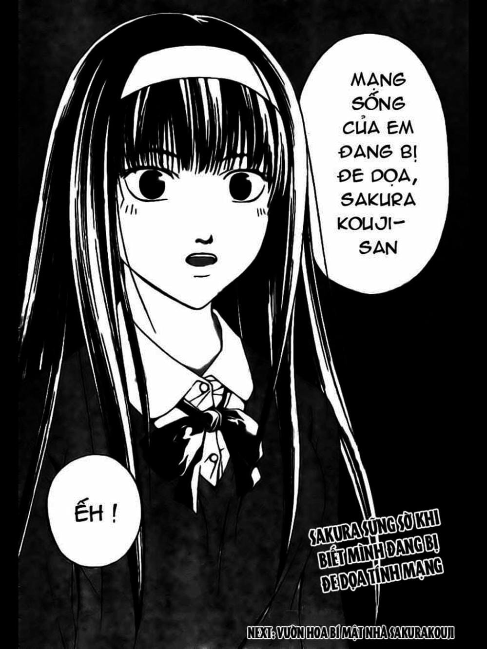 Truyện Tranh Code: Breaker trang 3