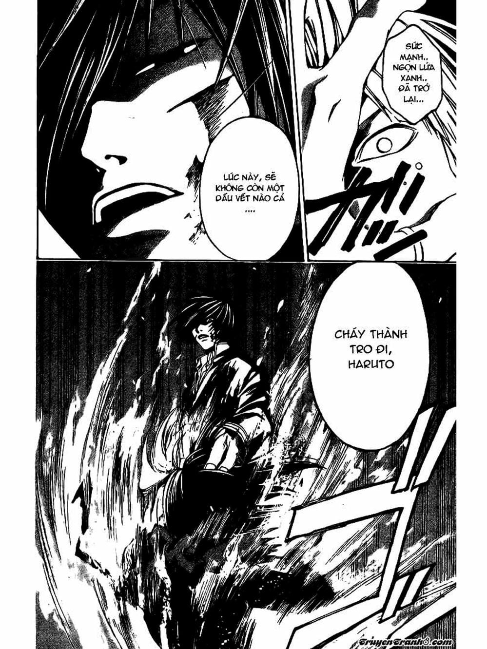 Truyện Tranh Code: Breaker trang 3