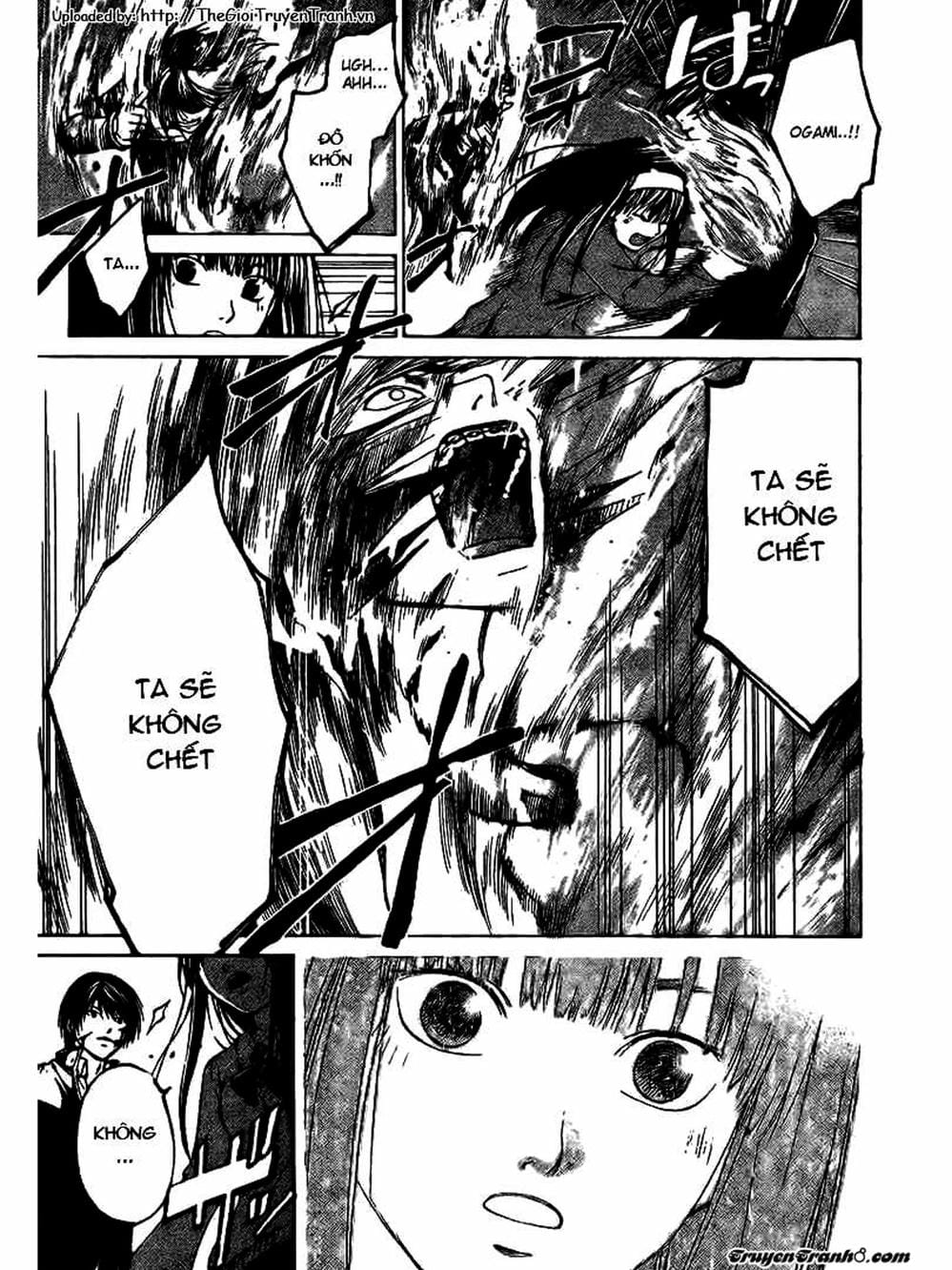 Truyện Tranh Code: Breaker trang 3