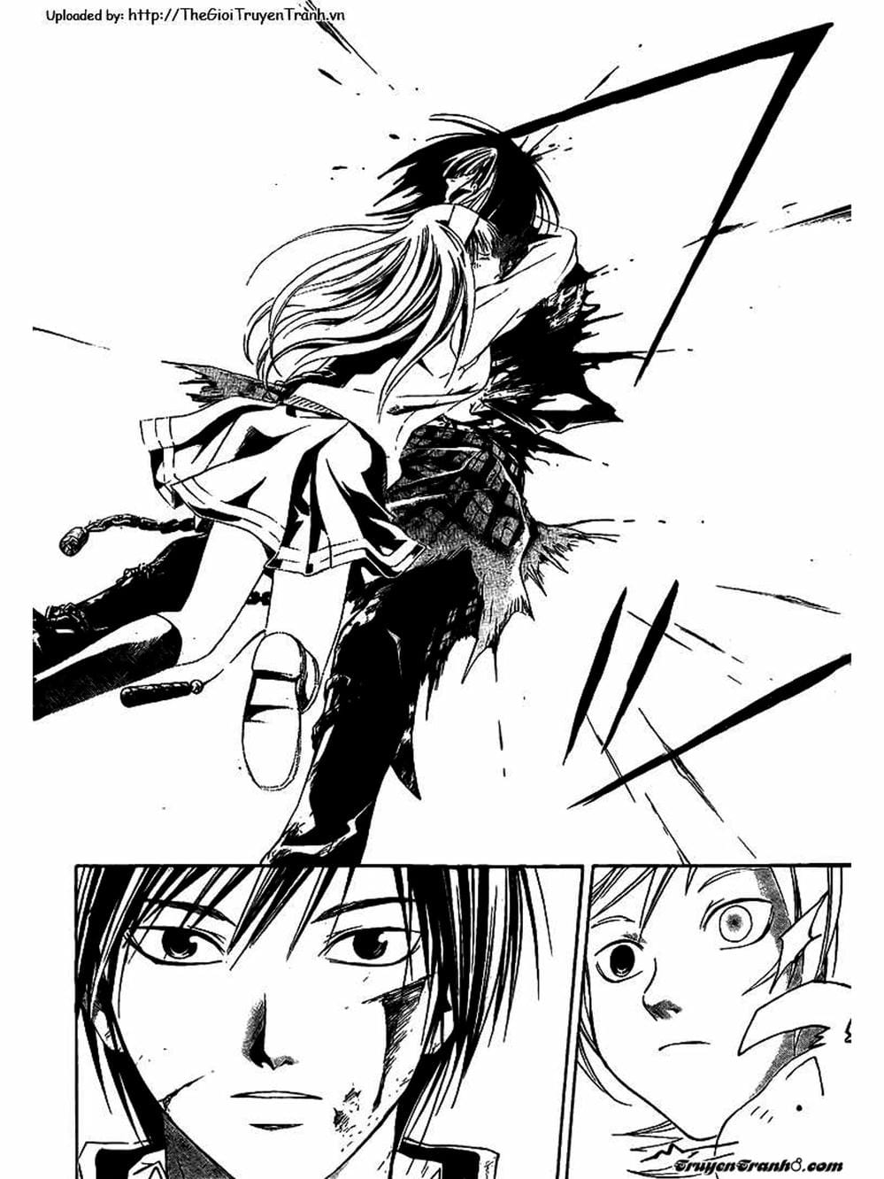 Truyện Tranh Code: Breaker trang 3