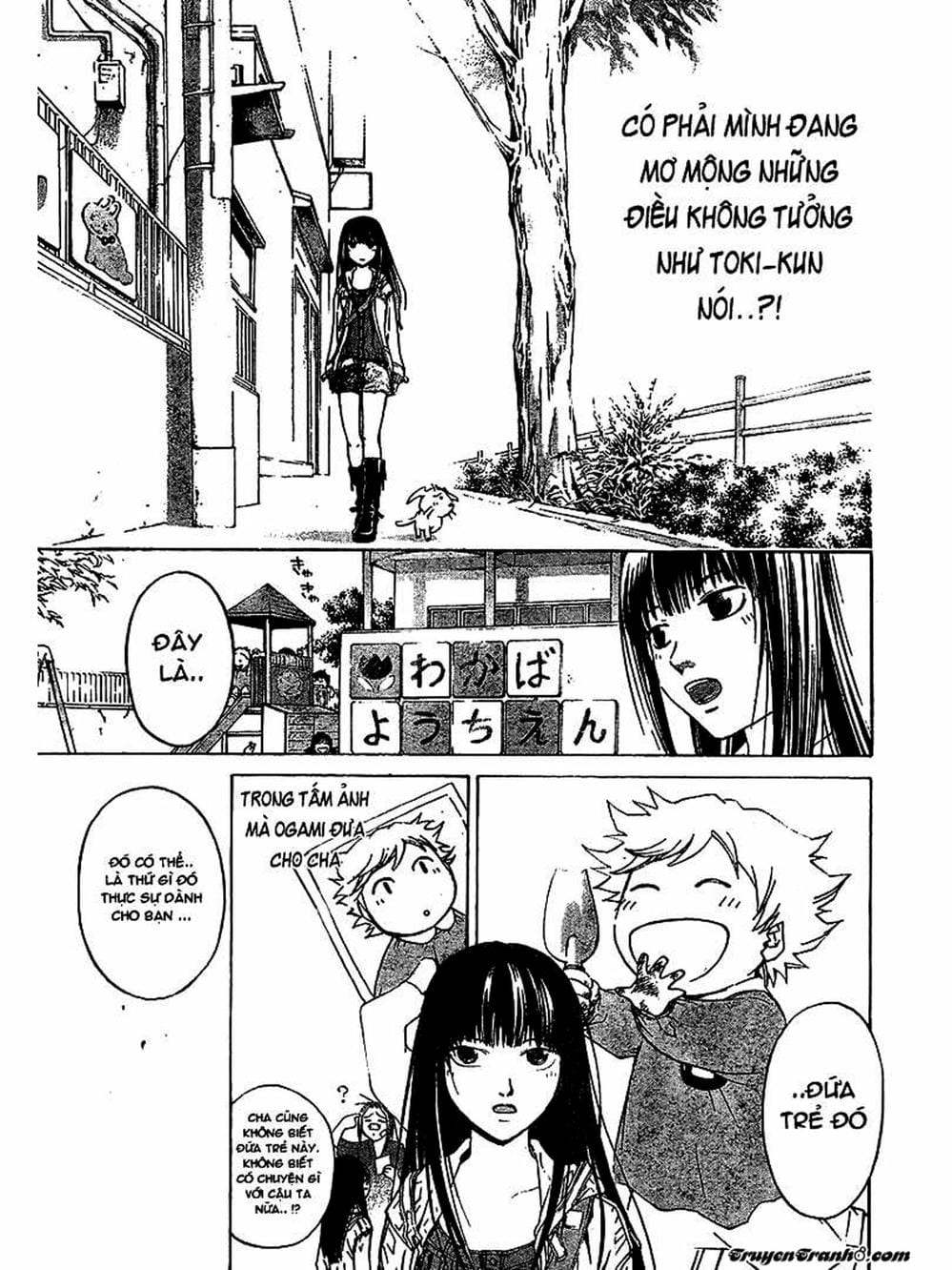 Truyện Tranh Code: Breaker trang 3