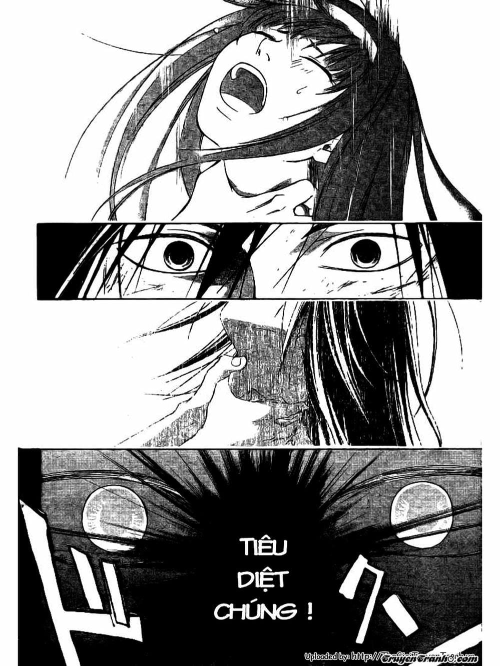 Truyện Tranh Code: Breaker trang 3