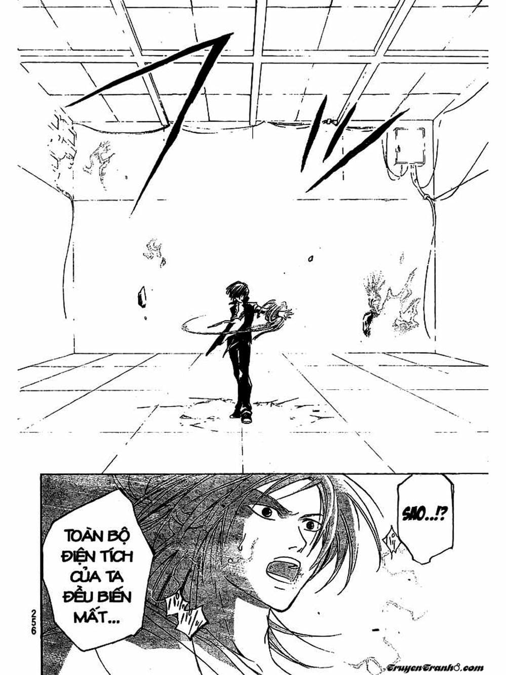 Truyện Tranh Code: Breaker trang 3