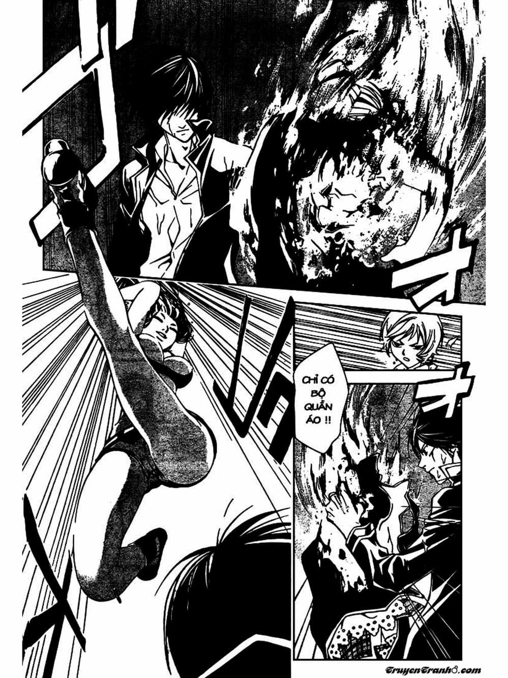 Truyện Tranh Code: Breaker trang 3