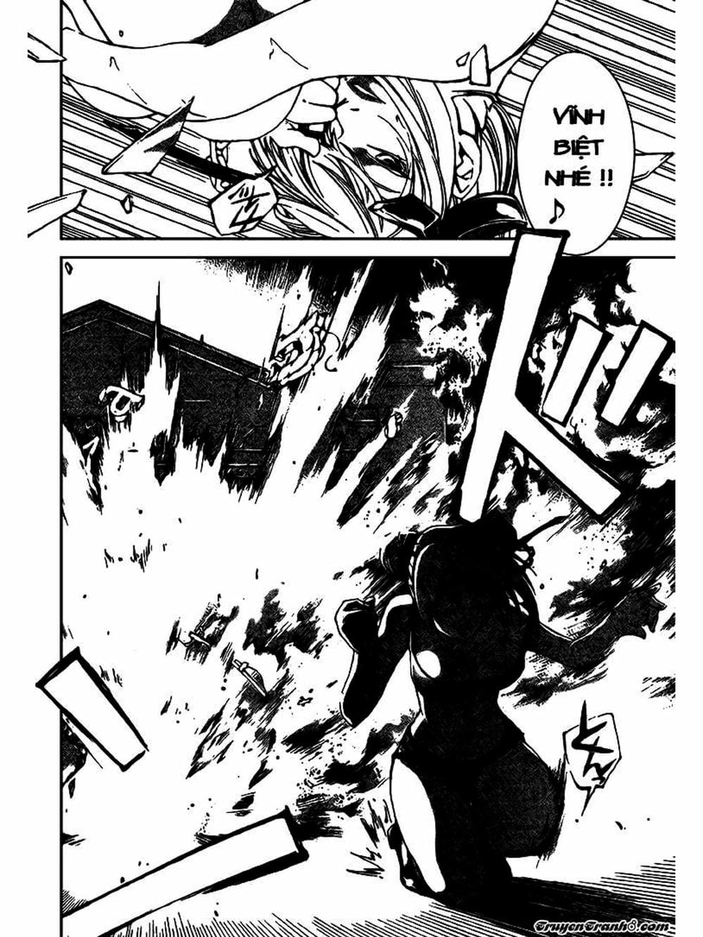 Truyện Tranh Code: Breaker trang 3