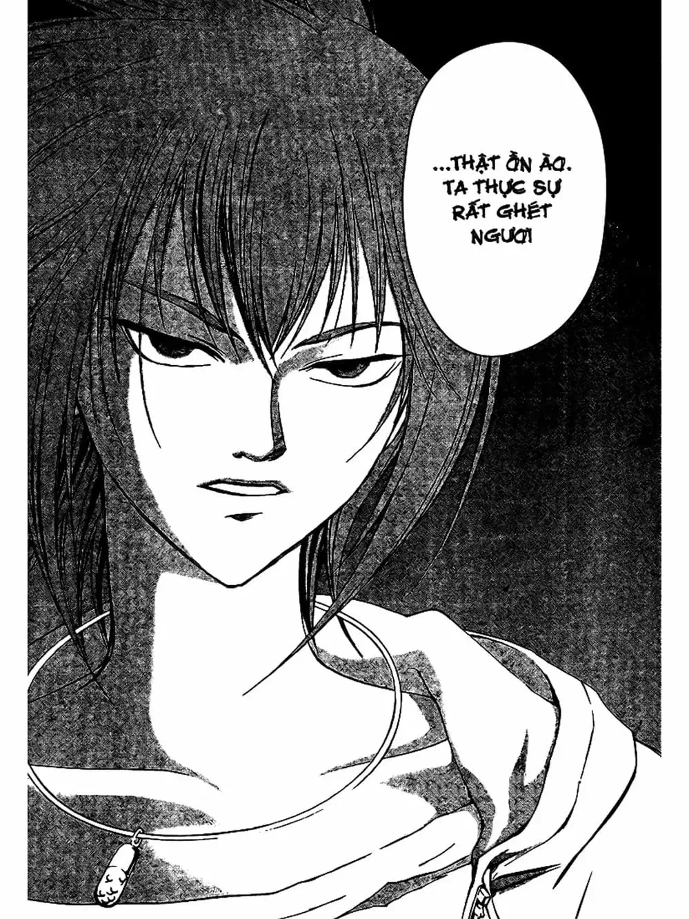 Truyện Tranh Code: Breaker trang 3