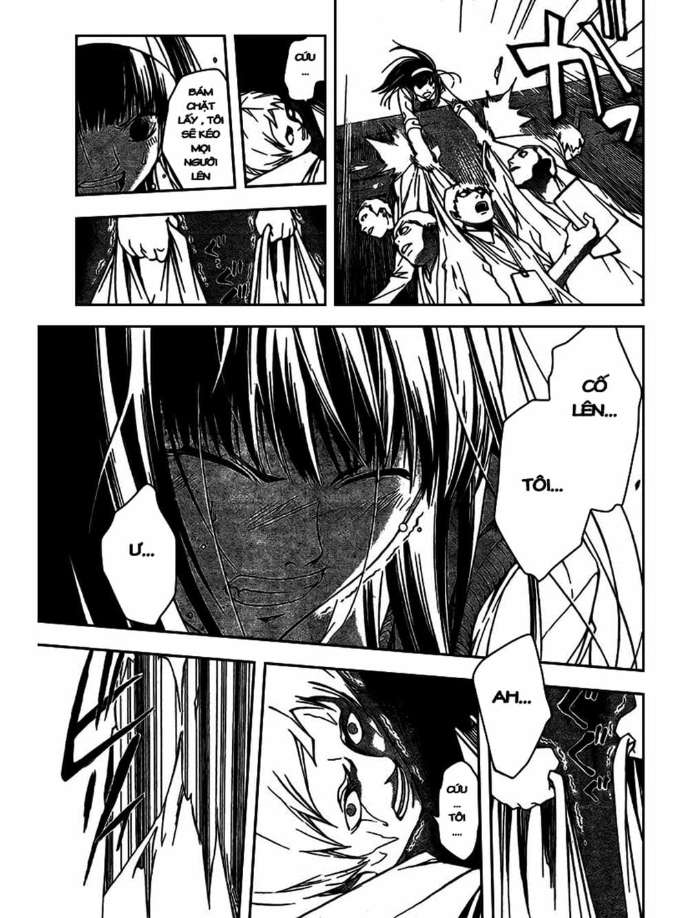 Truyện Tranh Code: Breaker trang 3