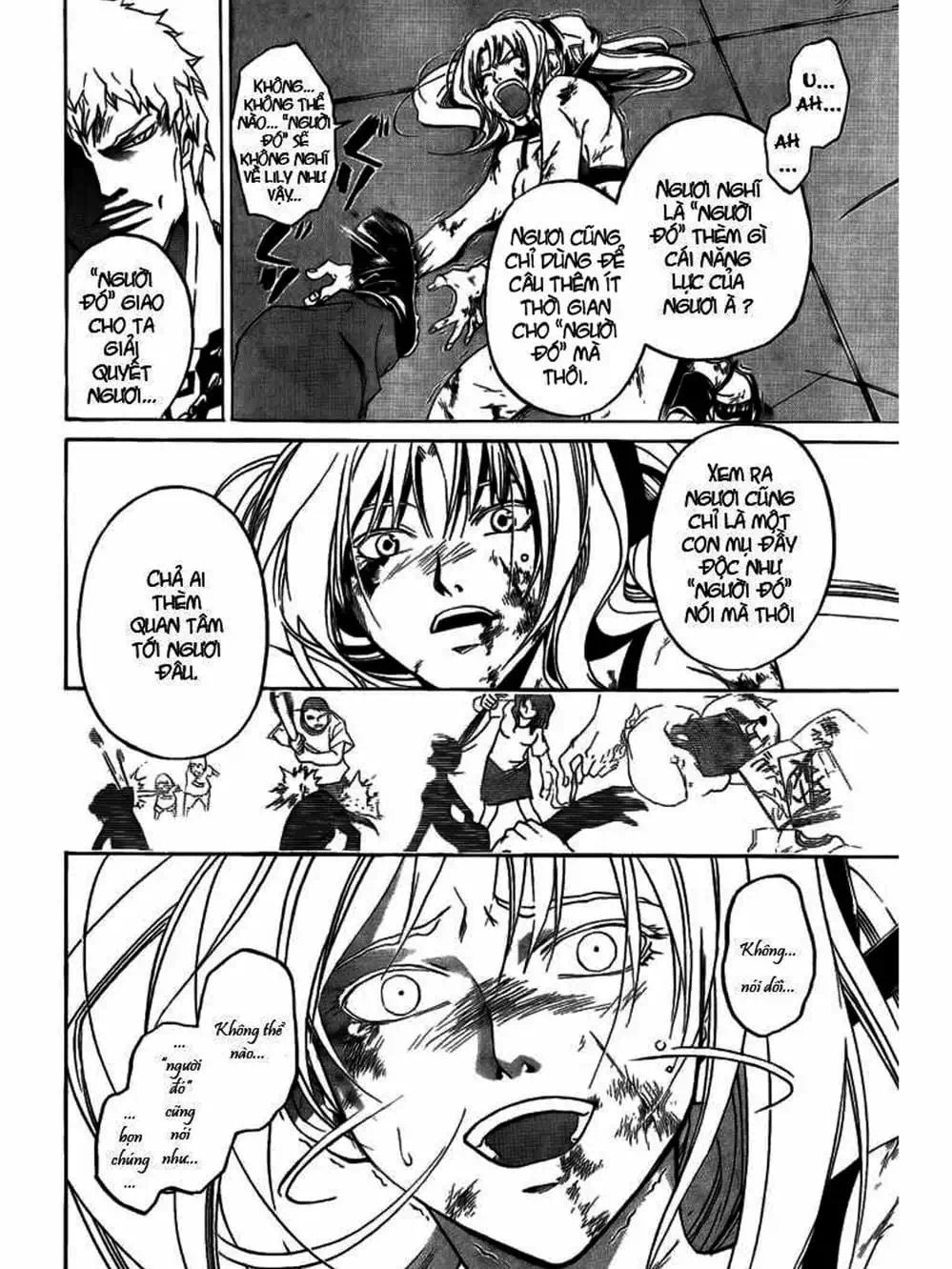 Truyện Tranh Code: Breaker trang 3