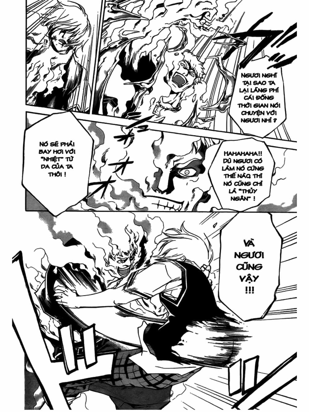 Truyện Tranh Code: Breaker trang 3