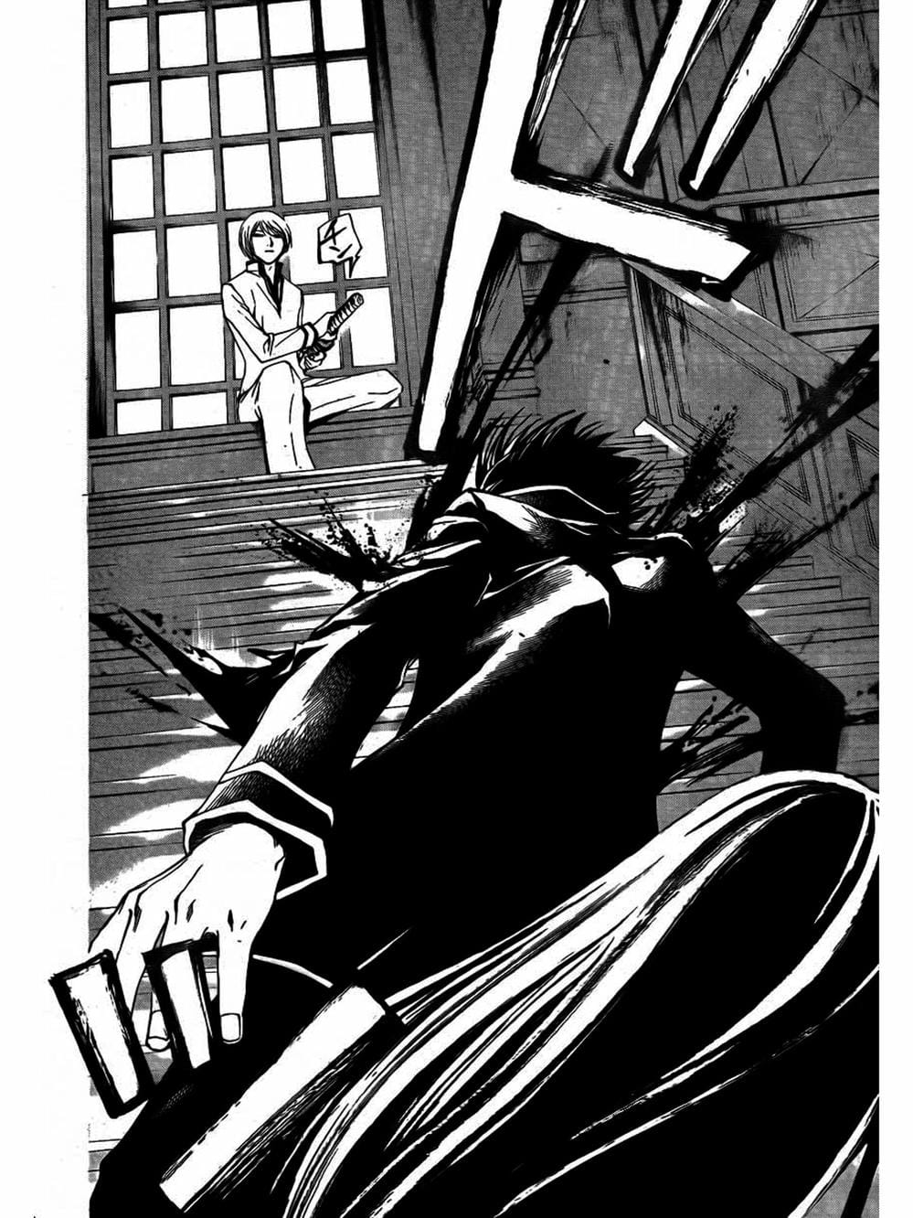 Truyện Tranh Code: Breaker trang 3