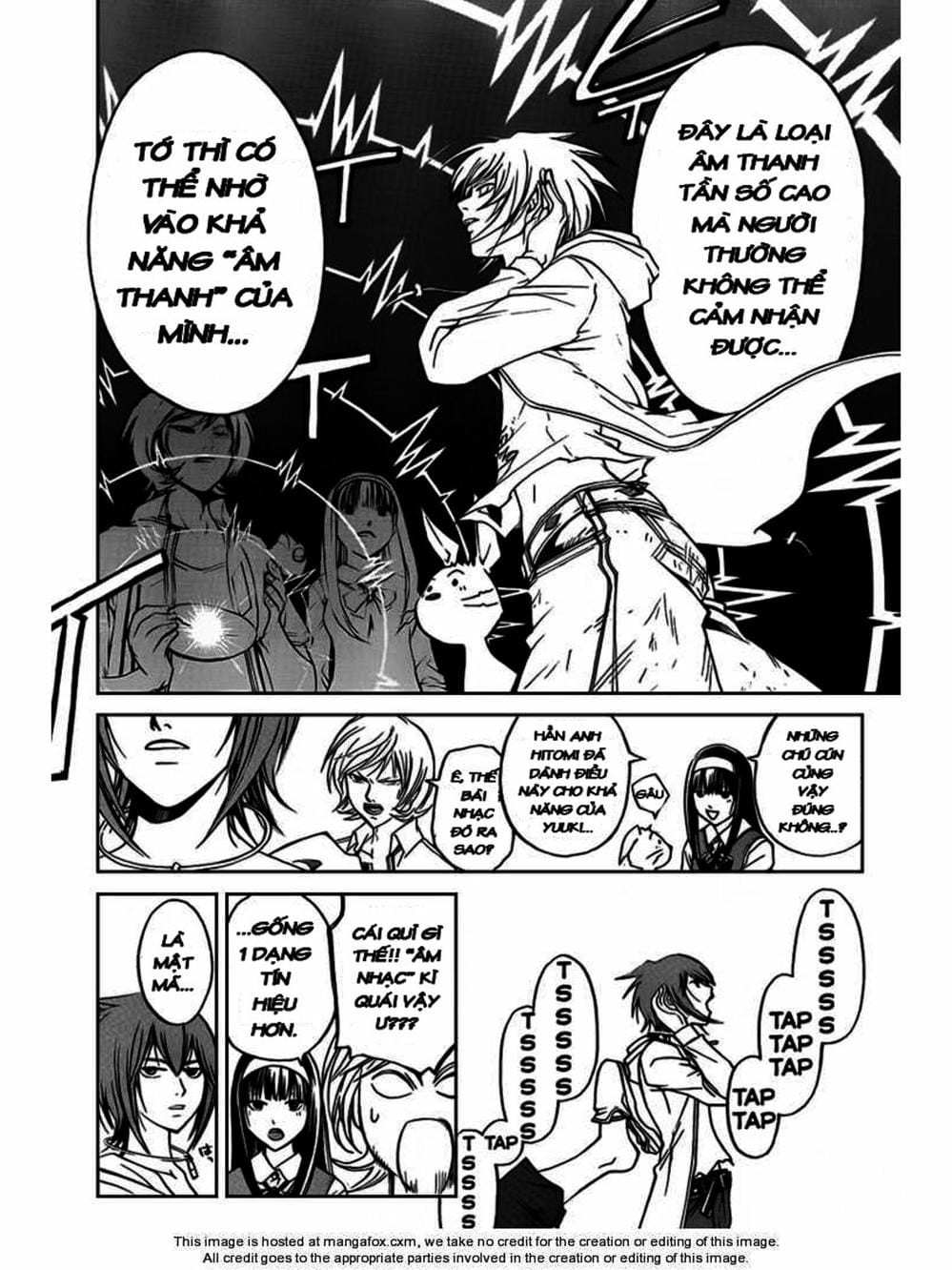 Truyện Tranh Code: Breaker trang 3