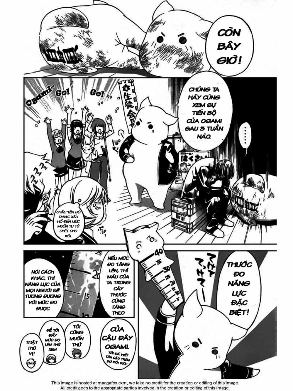 Truyện Tranh Code: Breaker trang 3