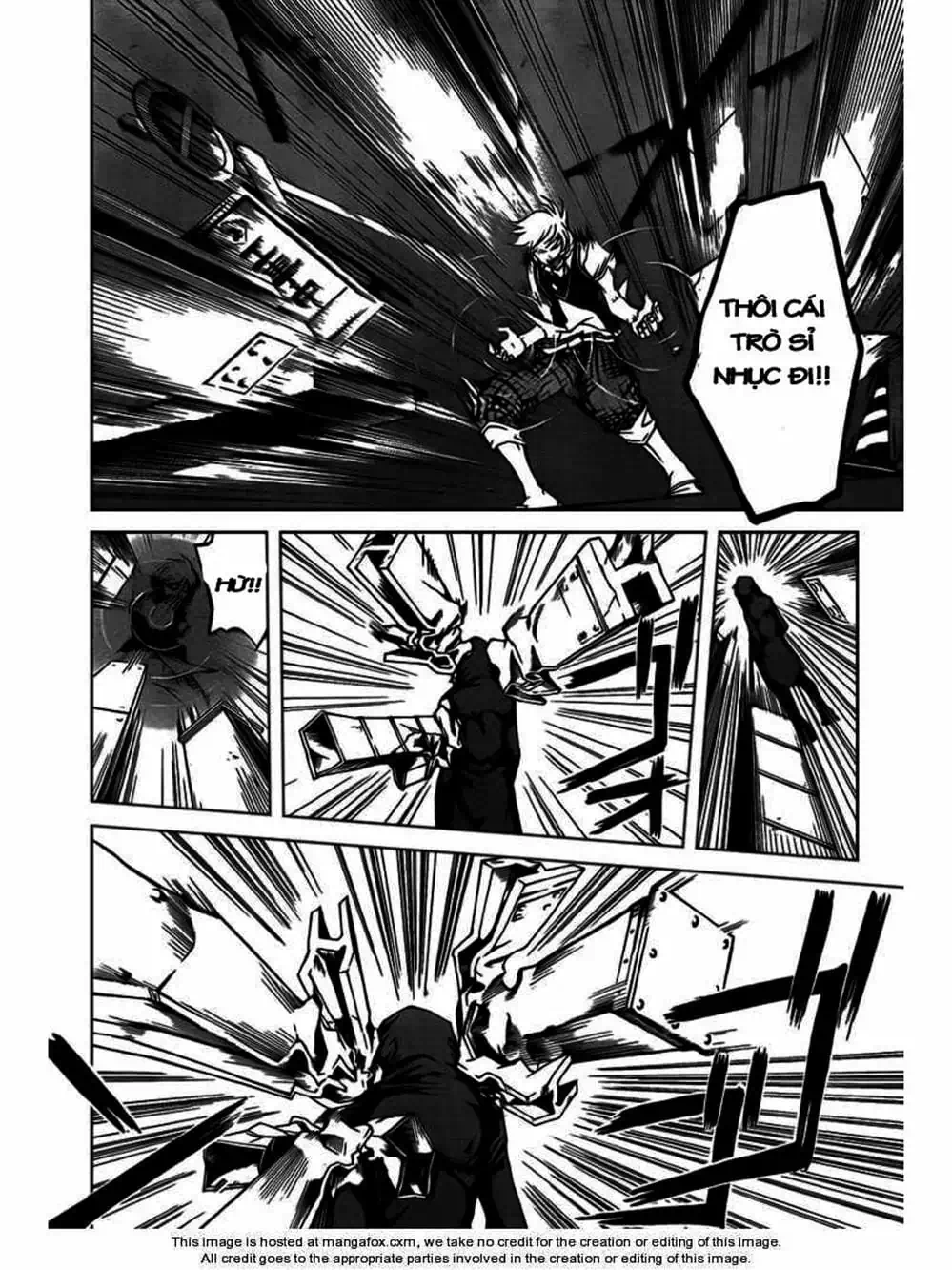 Truyện Tranh Code: Breaker trang 3