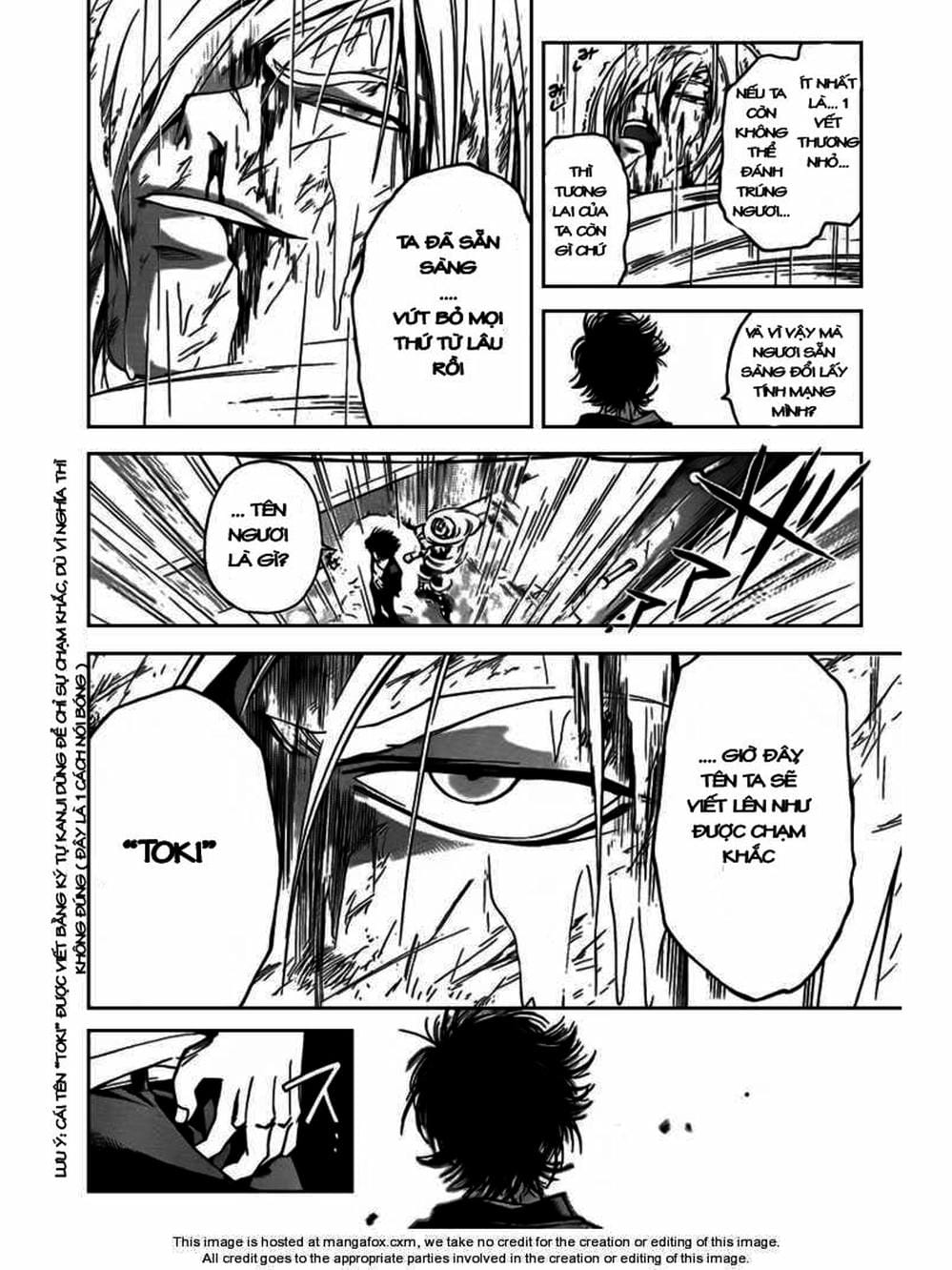 Truyện Tranh Code: Breaker trang 3