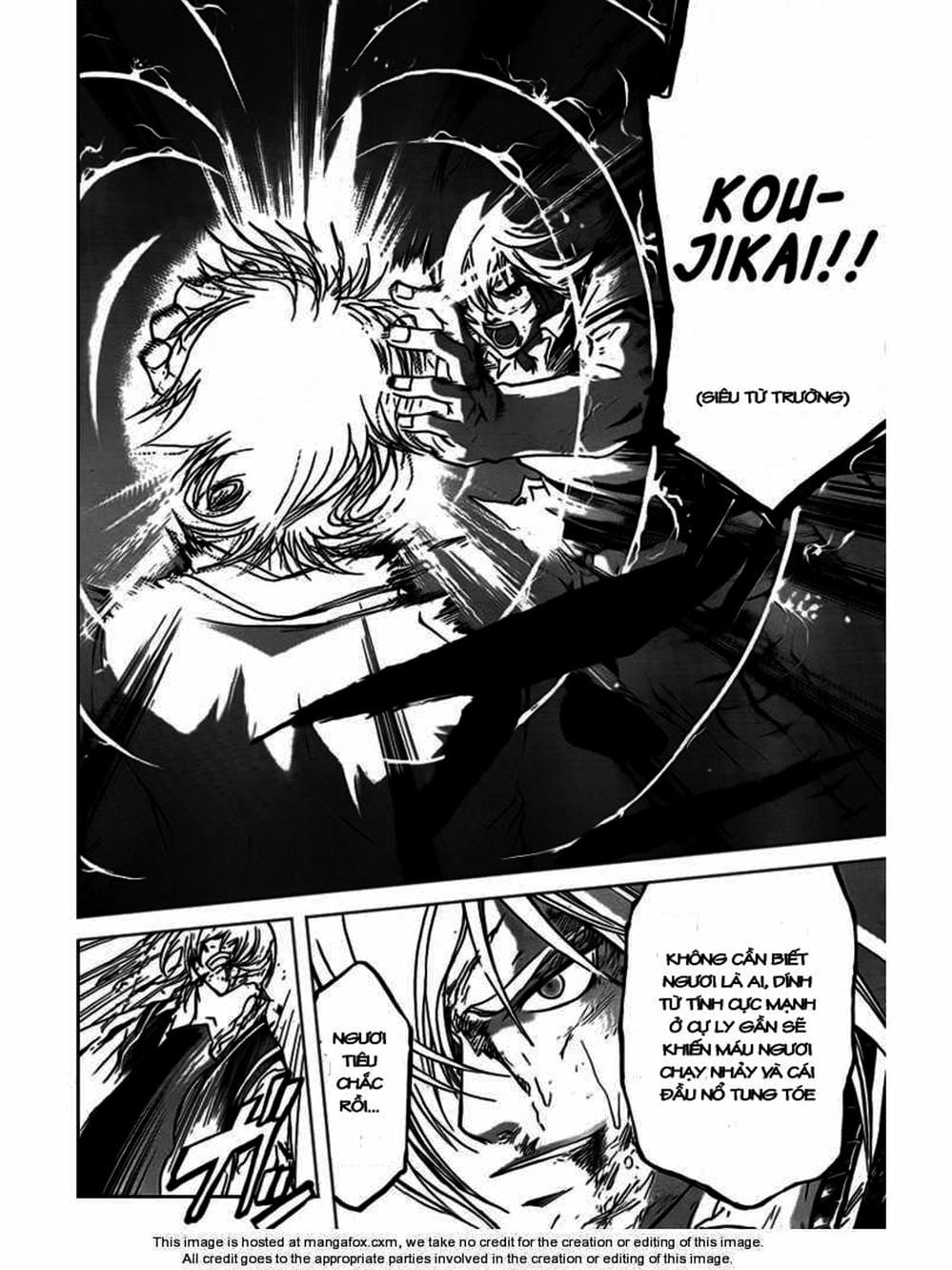 Truyện Tranh Code: Breaker trang 3