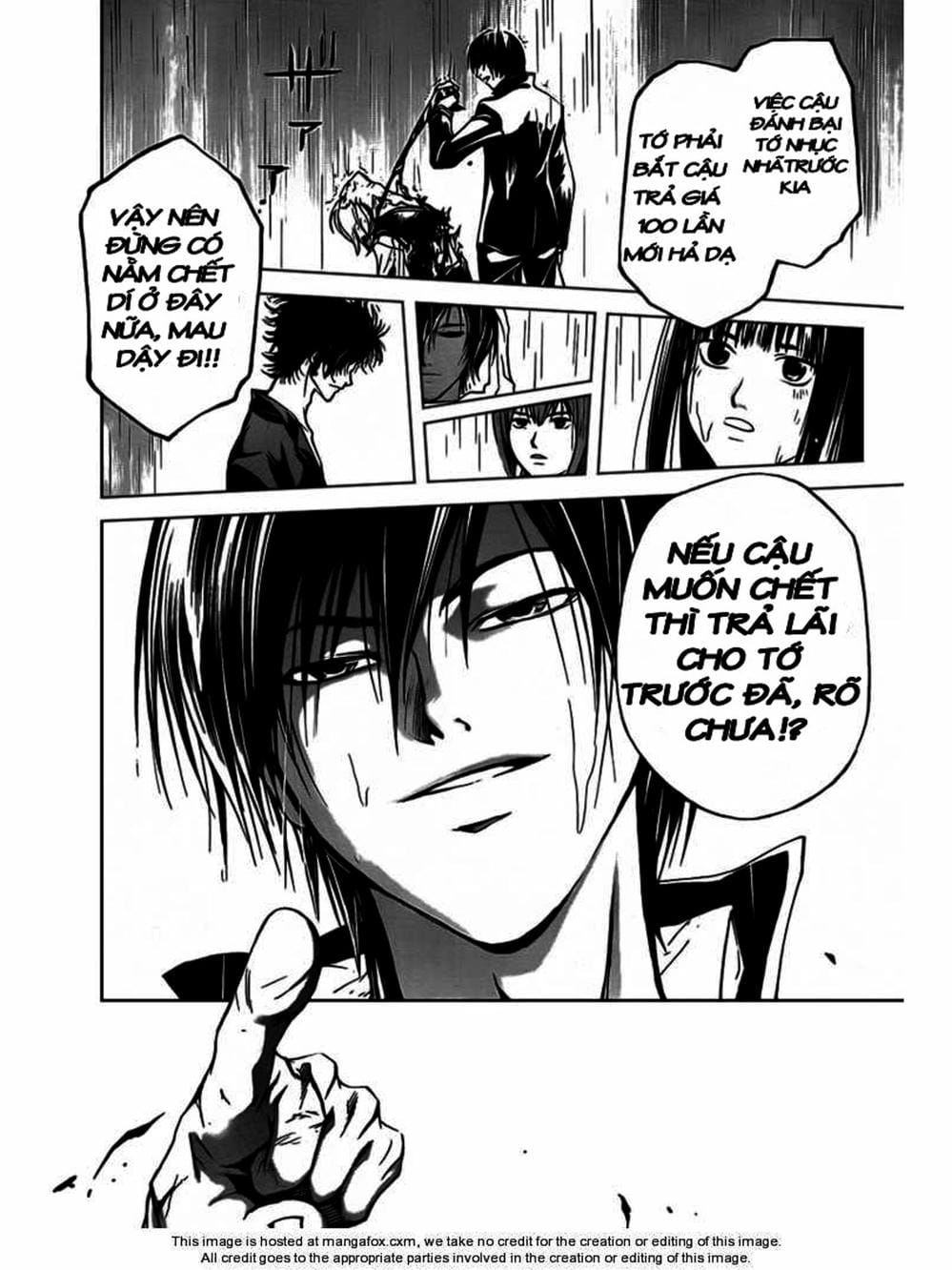 Truyện Tranh Code: Breaker trang 3