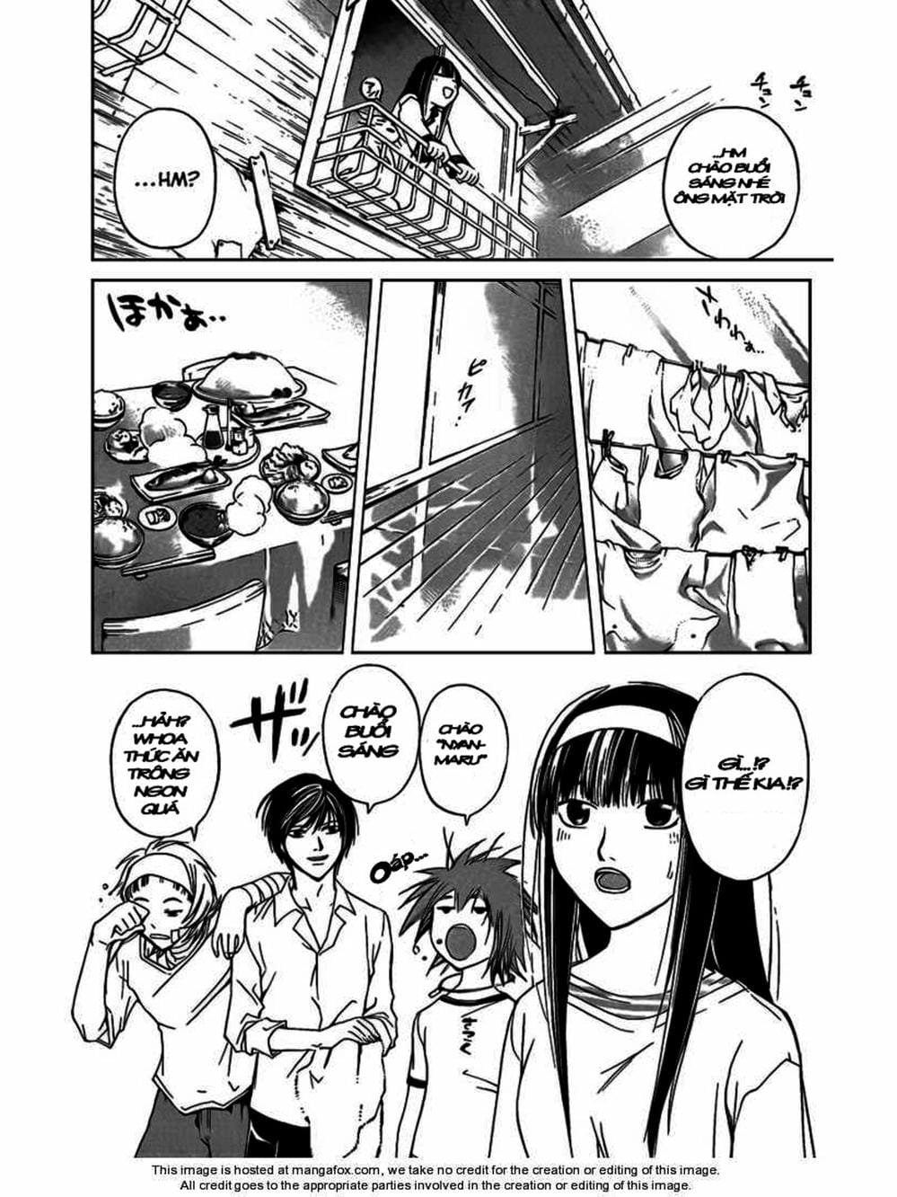 Truyện Tranh Code: Breaker trang 3