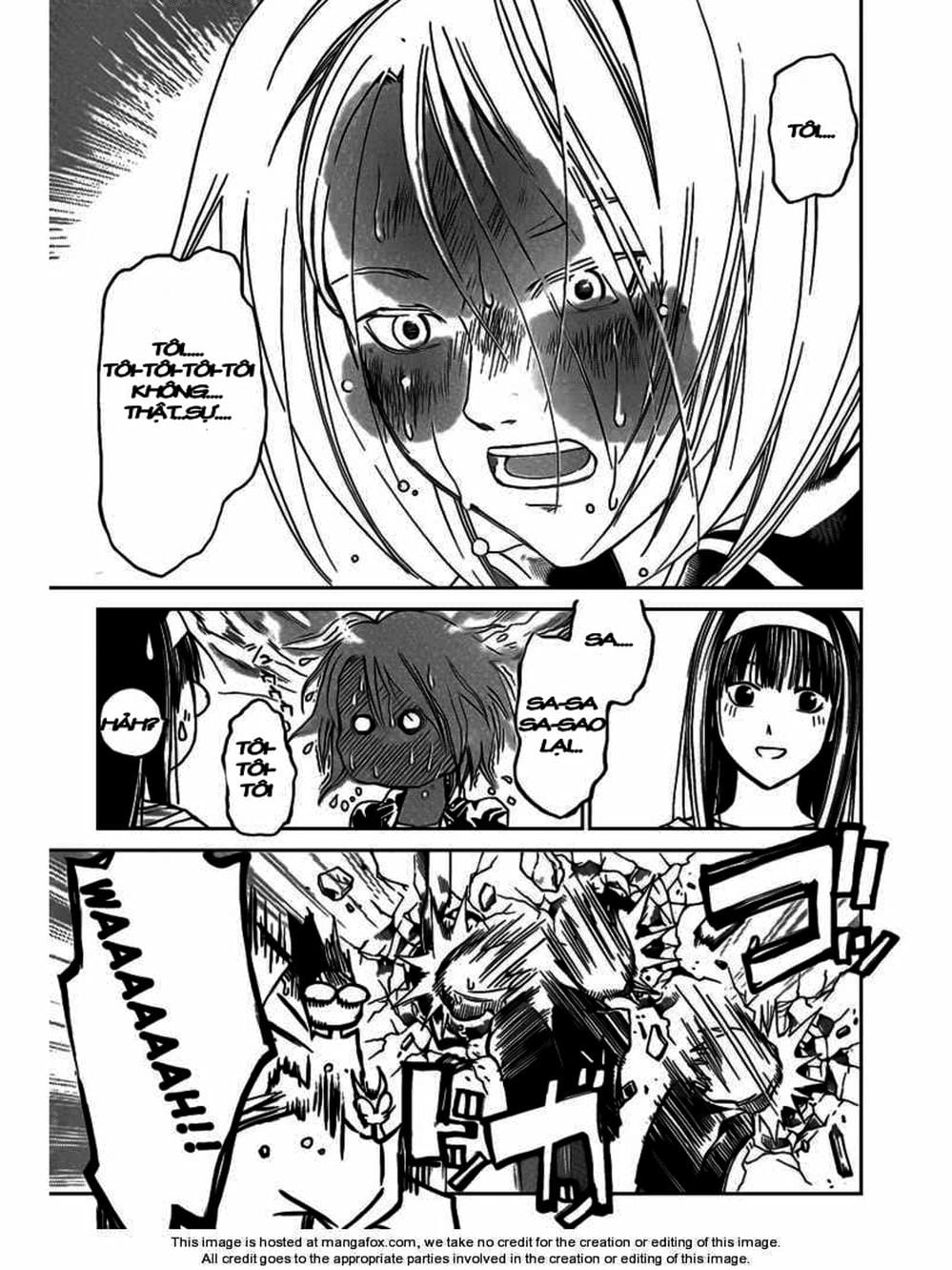 Truyện Tranh Code: Breaker trang 3