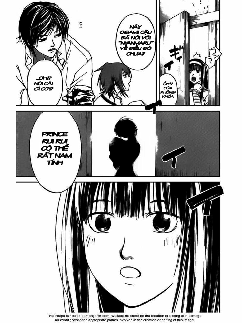 Truyện Tranh Code: Breaker trang 3