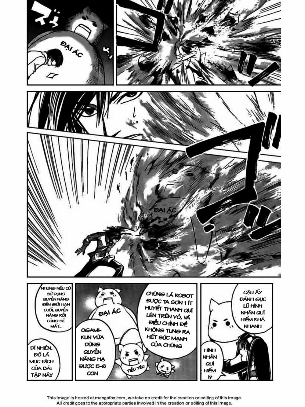 Truyện Tranh Code: Breaker trang 3