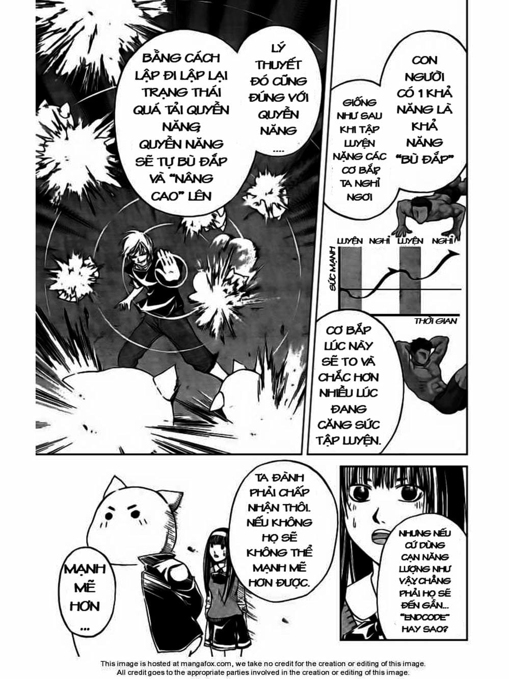 Truyện Tranh Code: Breaker trang 3