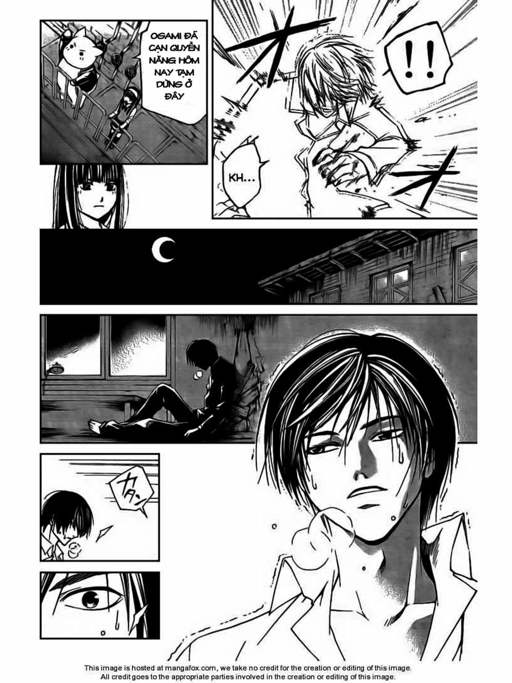 Truyện Tranh Code: Breaker trang 3