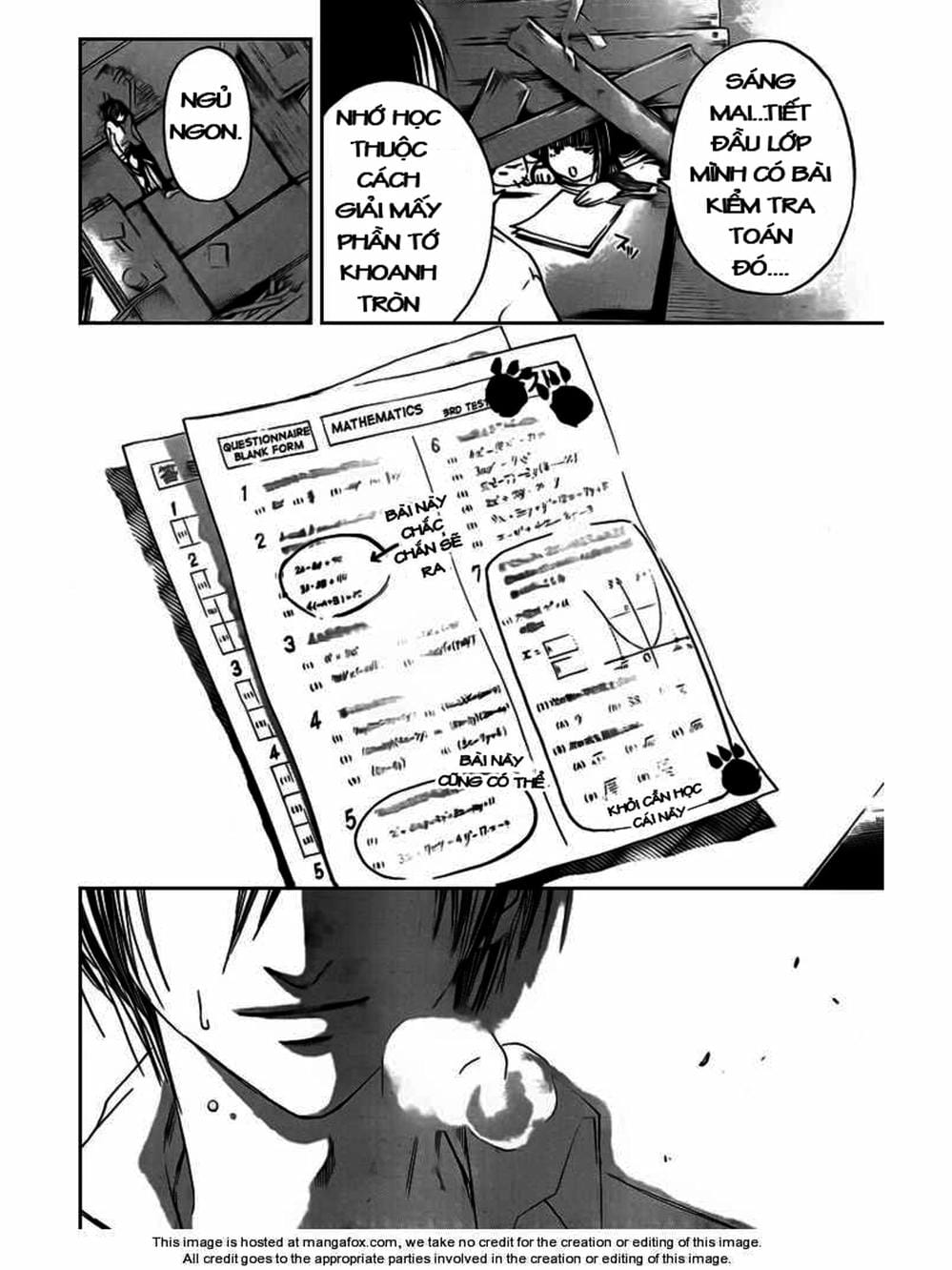 Truyện Tranh Code: Breaker trang 3