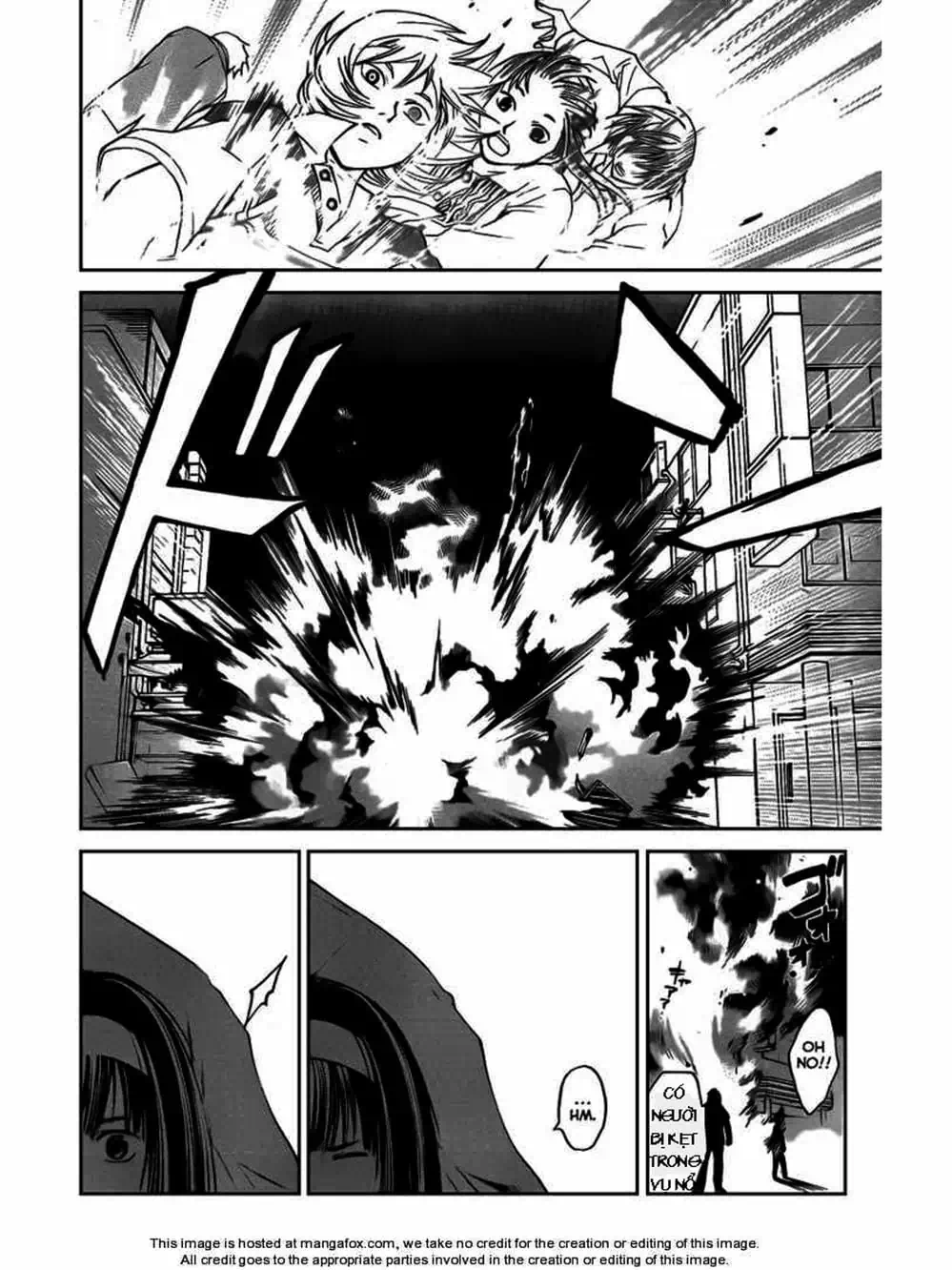 Truyện Tranh Code: Breaker trang 3